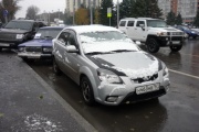 Kia Rio 1.4 AT 2011