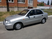 Daewoo Lanos 1.5 MT 2004