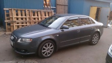 Audi A4 1.2 TFSI S tronic 2006