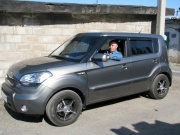 Kia Soul 1.6 MT 2011