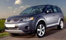 Mitsubishi Outlander 2008