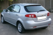 Chevrolet Lacetti 1.8 АТ 2008