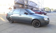 ВАЗ (Lada) Priora 1.6 MT 16 кл 2010