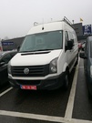 Volkswagen Crafter 2.0 BiTDI MT L1H1 35swb 2013