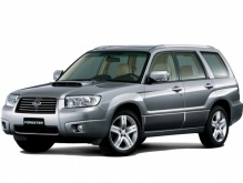 Subaru Forester 2.0X E-4AT AWD 2011