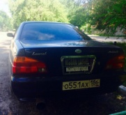 Nissan Laurel 2.5 AT 1997