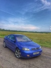 Opel Astra 1.8 MT 2002