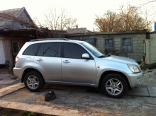 Chery Tiggo 2.0 MT 2008