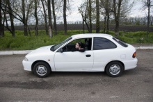 Hyundai Accent 1.3 MT 1994