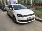 Volkswagen Polo 1.6 Tiptronic 2011