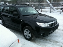 Subaru Forester 2.0 MT AWD 2010