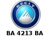 Geely CK 2012