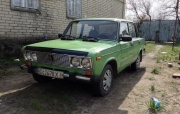 ВАЗ (Lada) 2103 1.3 MT 1982