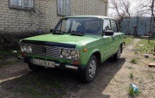 ВАЗ (Lada) 2103 1.3 MT 1982