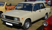 ВАЗ (Lada) 2105 1.5 MT 1986