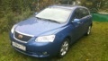 Geely Emgrand 1.8 CVT 2013