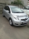 Toyota Vitz 1.3 AT 2008