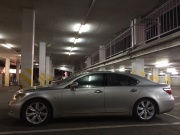 Lexus LS 460 AT 2007