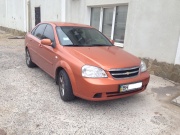 Chevrolet Lacetti 1.8 MT 2006