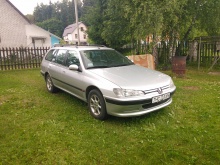 Peugeot 406 2.0 MT 1997