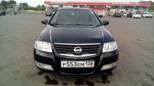 Nissan Almera Classic 1.6 MT 2011