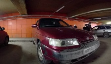 ВАЗ (Lada) 2112 1.5 MT 2003