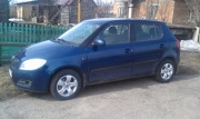 Skoda Fabia 1.6 AT 2009