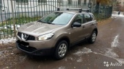 Nissan Qashqai 1.6 MT 2013