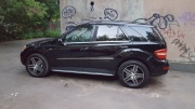 Mercedes-Benz M-Класс ML 350 CDI BlueTec 7G-Tronic 2008