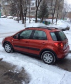 Suzuki SX4 1.6 MT 2012