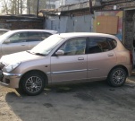 Toyota Duet 1.0 MT 2003