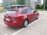 Chevrolet Cruze 1.8 MT 2012