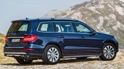 Mercedes-Benz GL-Класс 2016