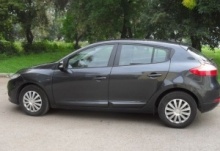 Renault Megane 1.6 MT 2011