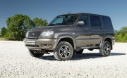 УАЗ Patriot 2.7 MT 4WD 2014