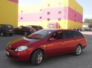 Nissan Primera 2.0 MT 2002