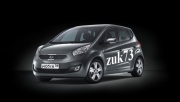 Kia Venga 1.6 MT 2013