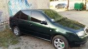 Skoda Fabia 1.2 МТ 2003