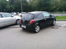 Opel Corsa 1.2 Easytronic 2007