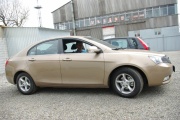 Geely Emgrand 1.8 CVT 2013