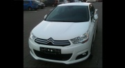 Citroen C4 1.6 VTi MT 2012