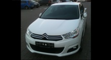 Citroen C4 1.6 VTi MT 2012