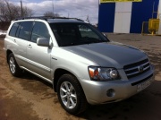 Toyota Highlander 3.3 AT 4WD 7seat 2005