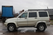 УАЗ Patriot 2.3 TD MT 4WD 2011