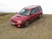 Subaru Forester 2.0 MT 2003