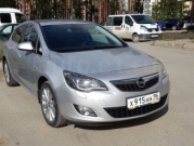 Opel Astra 1.4 Turbo AT 2011