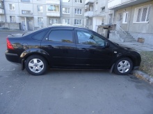 Ford Focus 1.6 MT 2006