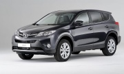 Toyota RAV4 2.0 CVT AWD 2013