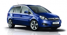 Opel Zafira 1.8 MT 2013