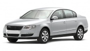 Volkswagen Passat 1.8 TSI AT 2008